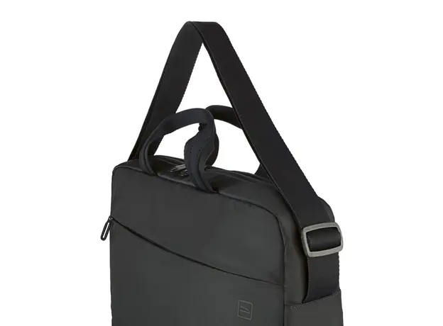 ნოუთბუქის ჩანთა Tucano BSBTK21516-BK GLOBAL 2, 16", Laptop Bag, Black, 5 image