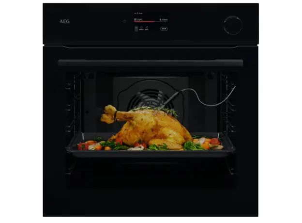 ღუმელი AEG NBR7P731SB, 2 image