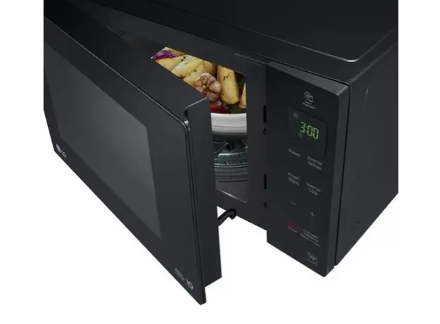 მიკროტალღური ღუმელი LG MS2535GIB.BBKQMER, 11 image