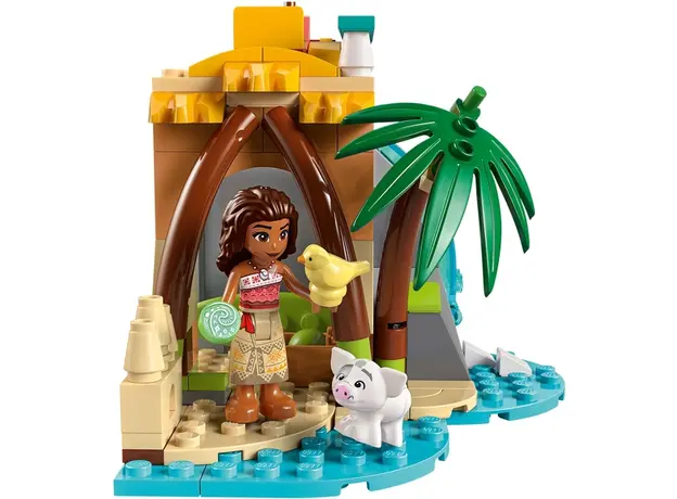 ლეგო LEGO Constructor Disney Princess Princess Castle & Royal Pets, 5 image