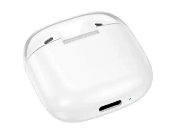 ყურსასმენი Hoco DES37 True wireless stereo headset White, 5 image