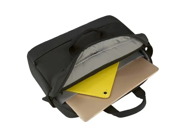 ნოუთბუქის ჩანთა Tucano BSBTK21516-BK GLOBAL 2, 16", Laptop Bag, Black, 6 image