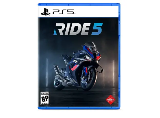 ვიდეო თამაში RIDE 5 Game for PS5, 3 image