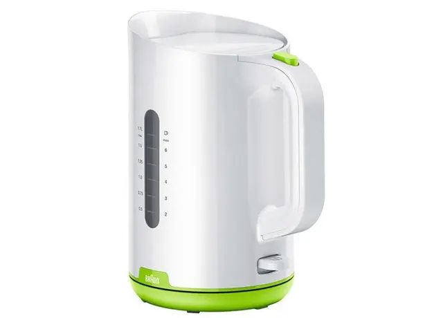 ელექტრო ჩაიდანი BRAUN WK1100GR, 3 image