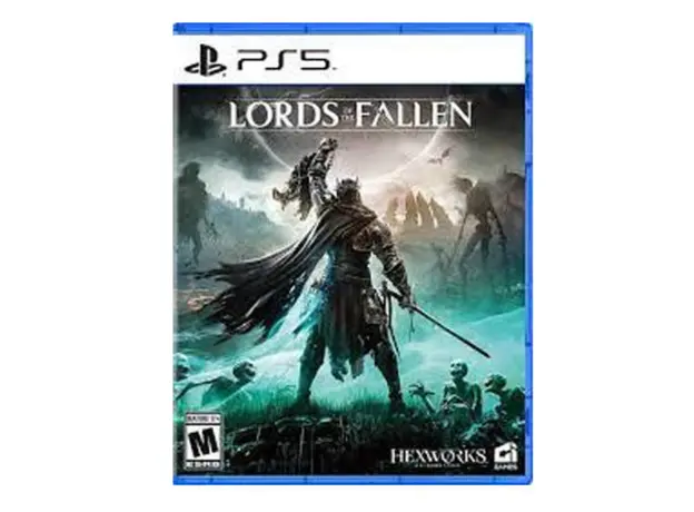 ვიდეო თამაში Sony PS5 Game Lords of the Fallen