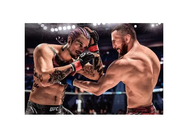 ვიდეო თამაში Sony PS5 Game UFC 5, 7 image