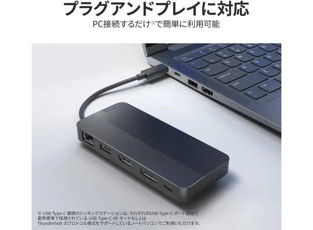 დოქ სადგური Lenovo 40B90000WW, 3 image