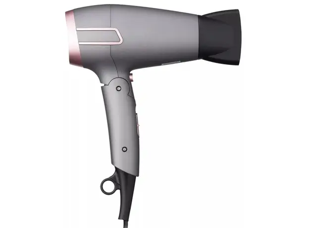 თმის საშრობი Ardesto HD-R350PT, 2000W, Hair Dryer, Grey, 5 image