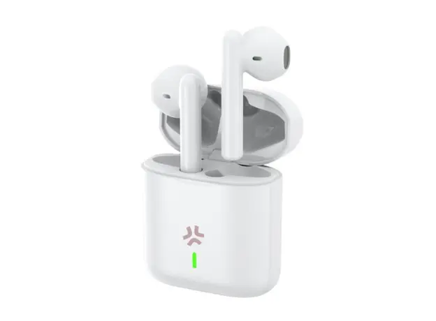 ყურსასმენი Celly PULSESOUND TRUE WIRELESS DROP WHITE, 2 image