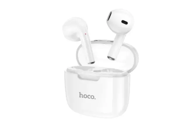 ყურსასმენი Hoco DES37 True wireless stereo headset White