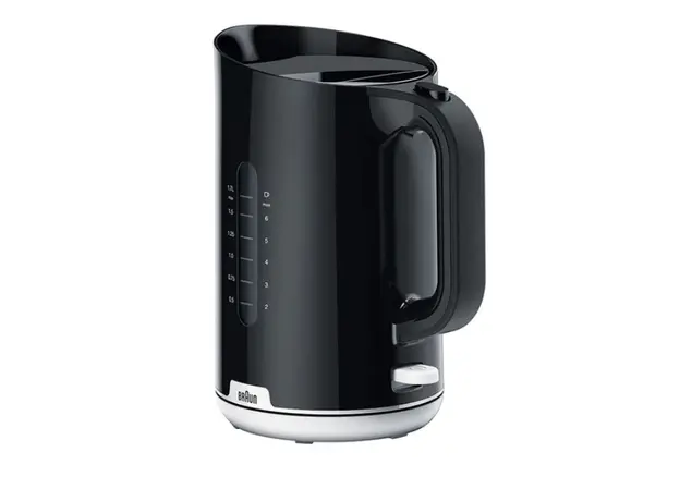 ელექტრო ჩაიდანი BRAUN WK1100BK, 2 image