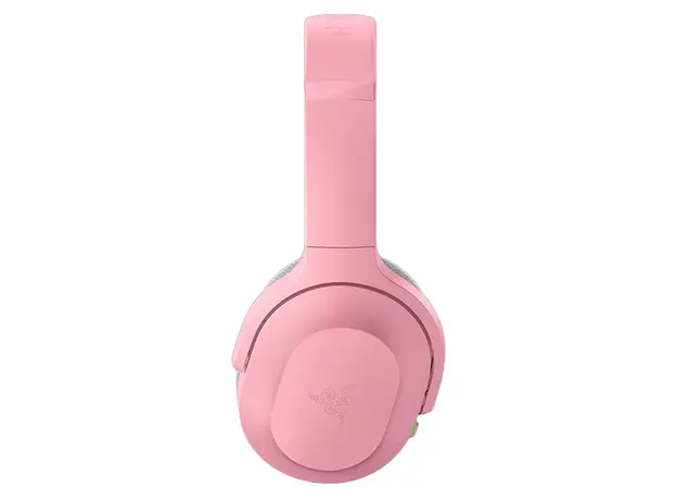ყურსასმენი Razer Barracuda - Wireless Multi-platform Gaming and Mobile Headset - Quartz Pink, 4 image