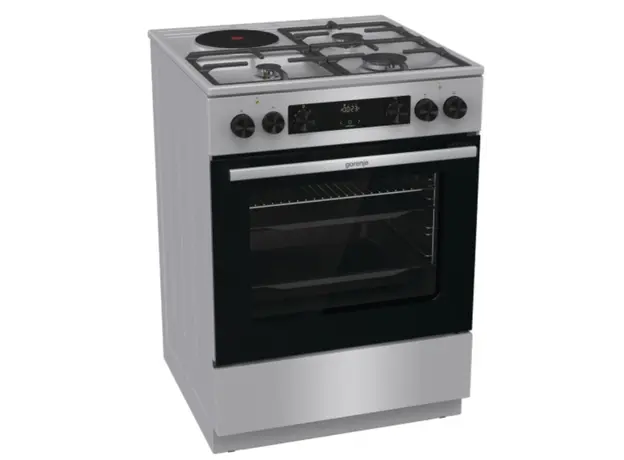 გაზქურა GORENJE GK6C62XC, 3 image