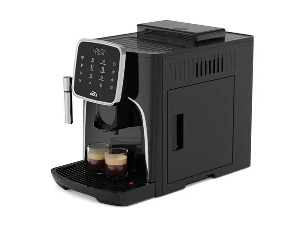 ყავის აპარტი Arzum OK0030, 1450W, 1.8L, Coffee Machine, Black