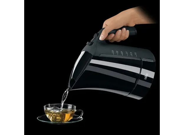 ელექტრო ჩაიდანი BRAUN WK300BK, 3 image