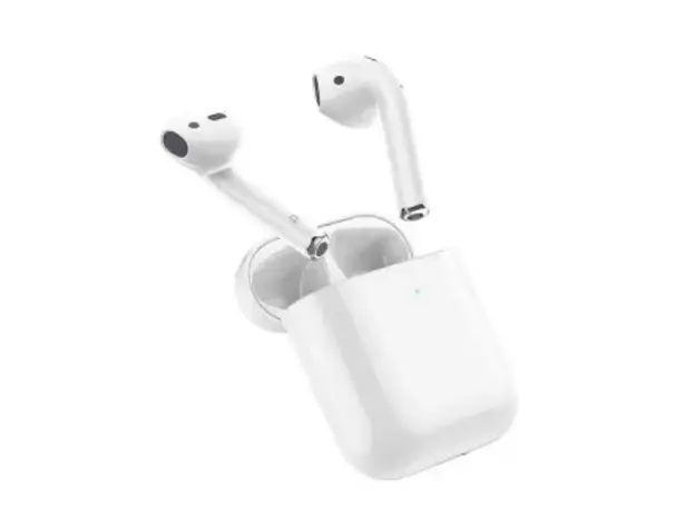ყურსასმენი Hoco DES30 True wireless stereo headset White, 3 image