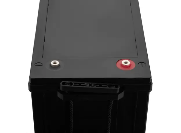 უწყვეტი კვების წყაროს ელემენტი 2E 2E-GDC12-200 GDC, 12V, 200Ah, GEL VRLA, Uninterruptible Power Supply Element, Black, 6 image