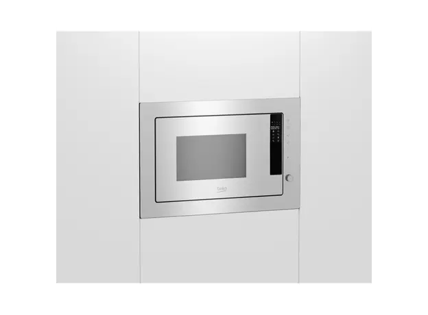 ჩასაშენებელი მიკროტალღური ღუმელი Beko BMGB 25333 WG, 5 image