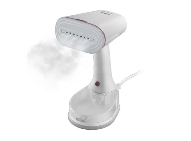 ორთქლის უთო Braun QuickStyle 5 Garment steamer GS 5011- White/Purple, 2 image