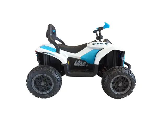 საბავშვო ელექტრო მანქანა WINDY BLUE DLX-288-BLU, 4 image