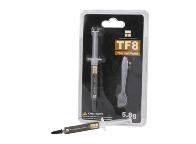 თერმო პასტა THERMALRIGHT TF8 Thermal Paste 5.8g, 5 image