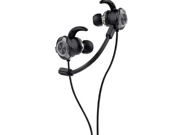 ყურსასმენი Trust 25598 GXT 406 Pine, Headphones, Wired, 3.5mm, Black, 2 image