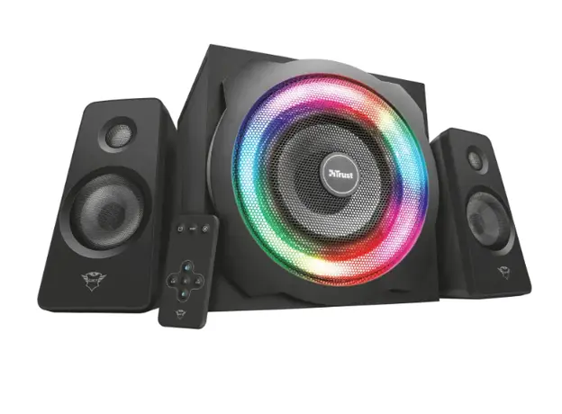 Speaker Trust GXT 629 Tytan 2.1 RGB Speaker Set, 4 image