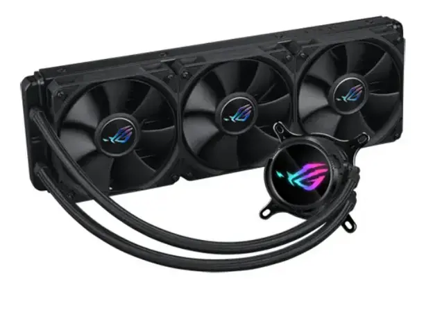 ქულერი ASUS LCS ROG STRIX LC III 360, 4 image