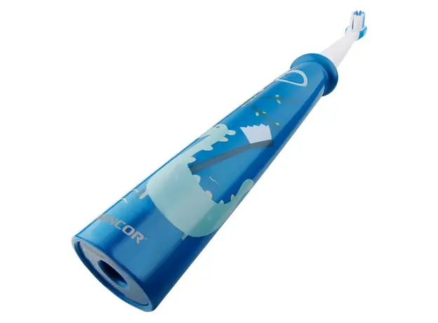 ელექტრო კბილის ჯაგრისი Sencor SOC 0910BL Children Toothbrush, 12 image