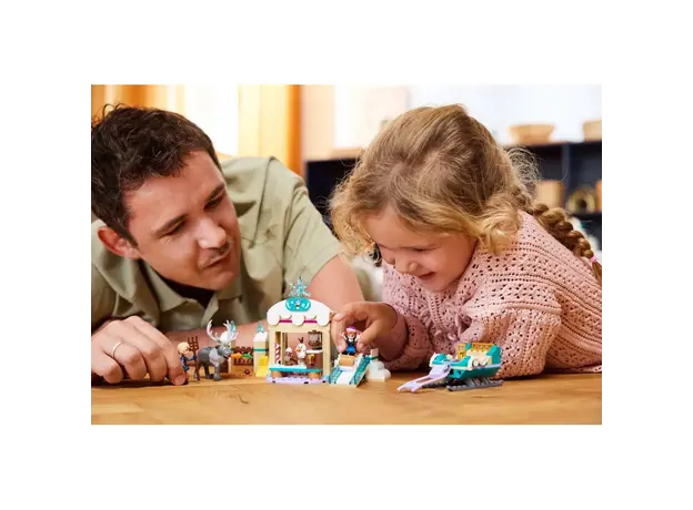 ლეგო LEGO Constructor Disney Princess Anna's Sleigh Adventure, 6 image