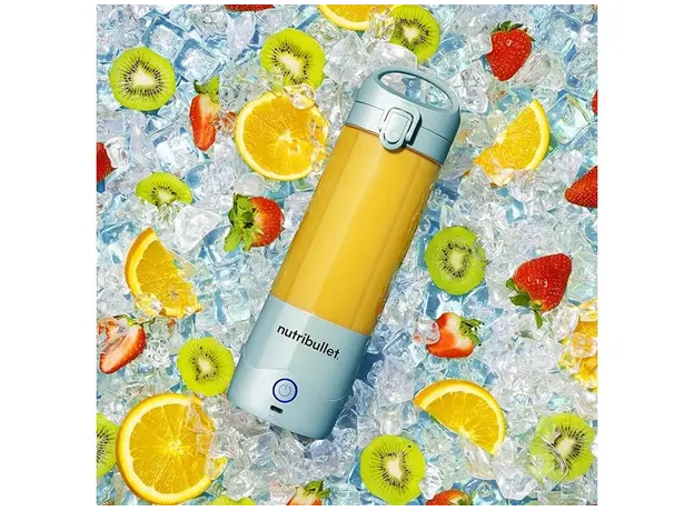 ბლენდერი NutriBullet NBP003LBL - Light Blue, 6 image