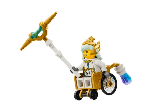 ლეგო LEGO Constructor Dreamzzz Nightmare Shark Submarine, 3 image