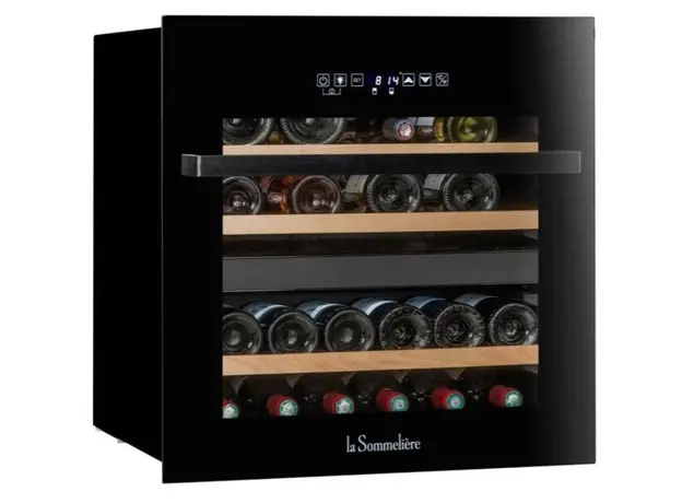 ღვინის მაცივარი LASOMMELIE LSBI36BDZ