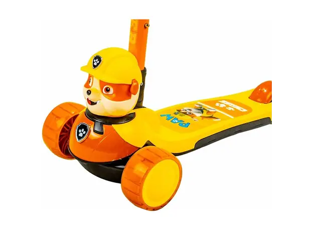 საბავშვო სკუტერი 618BROWN, 8 image