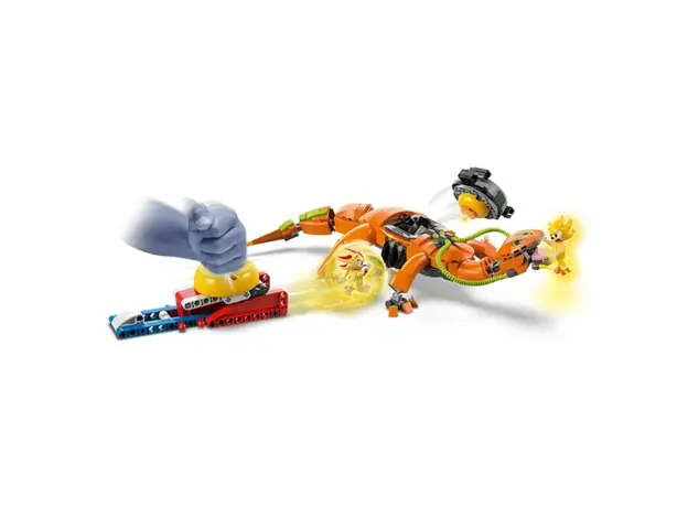 ლეგო LEGO Constructor Sonic Super Shadow vs. Biolizard, 4 image