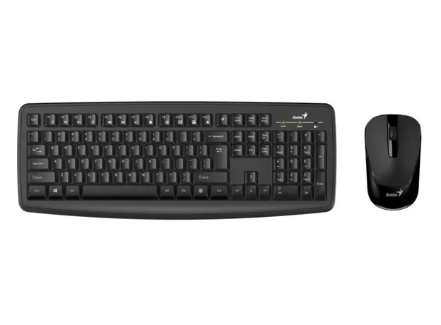 კლავიატურა Genius Wireless Wireless Keyboard & Mouse Combo KM-8101