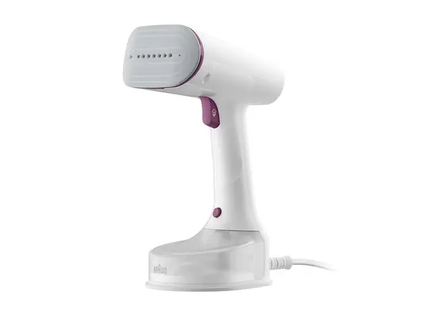ორთქლის უთო Braun QuickStyle 5 Garment steamer GS 5011- White/Purple, 3 image