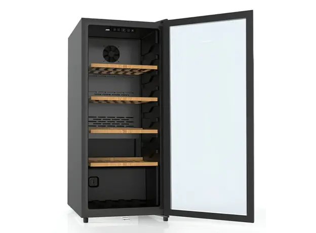 ღვინის მაცივარი LASOMMELIE CTVNE 120, 3 image