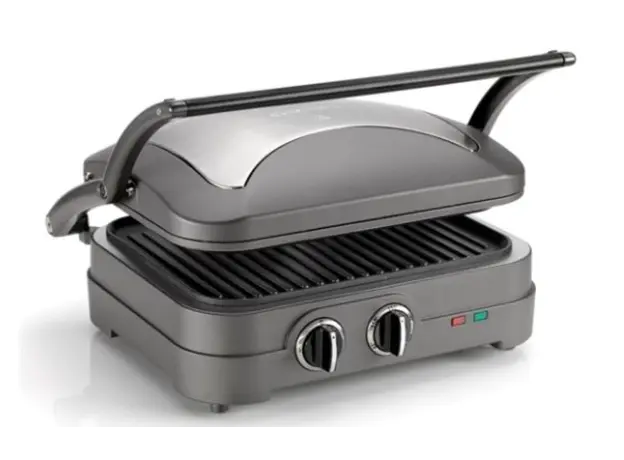 გრილი BRAUN CG5033IGY, 3 image