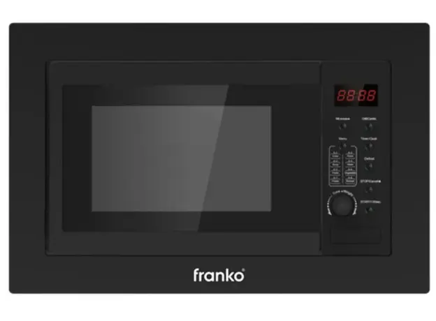 ჩასაშენებელი მიკროტალღური ღუმელი FRANKO FBM-6009GBM, 2 image