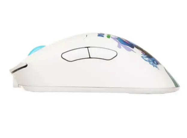 მაუსი A4Tech Bloody R73 Ultra Duo Dual Mode Wireless Gaming Mouse Nyx Mirage, 5 image