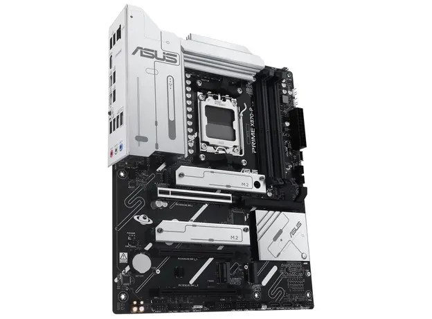 დედა დაფა ASUS Motherboard PRIME X870-P sAM5 X870 4xDDR5 M.2 HDMI ATX, 3 image