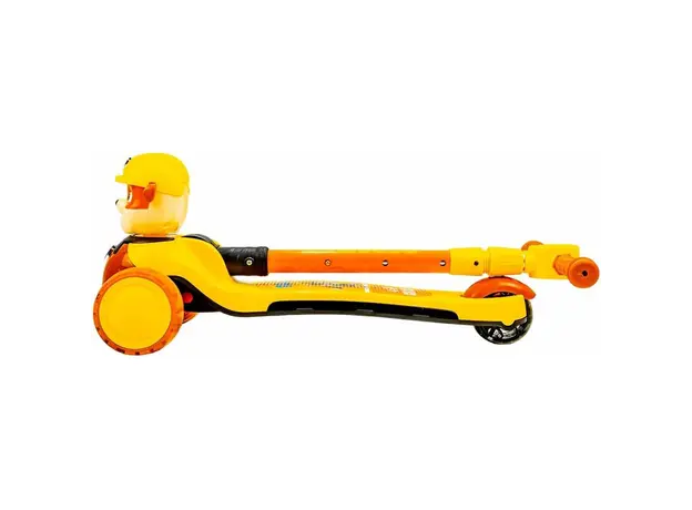 საბავშვო სკუტერი 618BROWN, 11 image