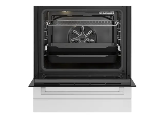 გაზქურა BEKO FBM 62330 GWDTN, 3 image