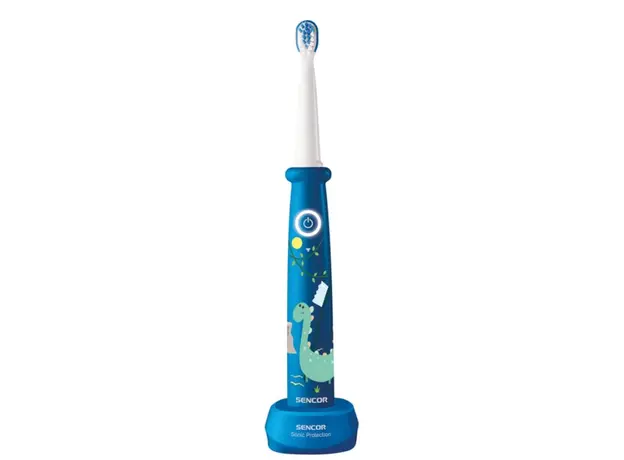 ელექტრო კბილის ჯაგრისი Sencor SOC 0910BL Children Toothbrush, 2 image