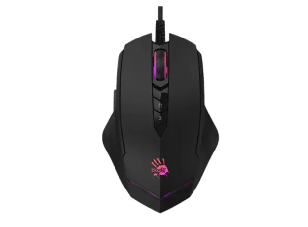 მაუსი A4Tech Bloody V8M MAX RGB Gaming Mouse Black