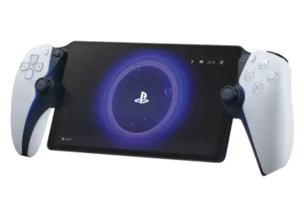 სათამაშო კონსოლი Playstation Portal Remote Player for PS5 White, 3 image