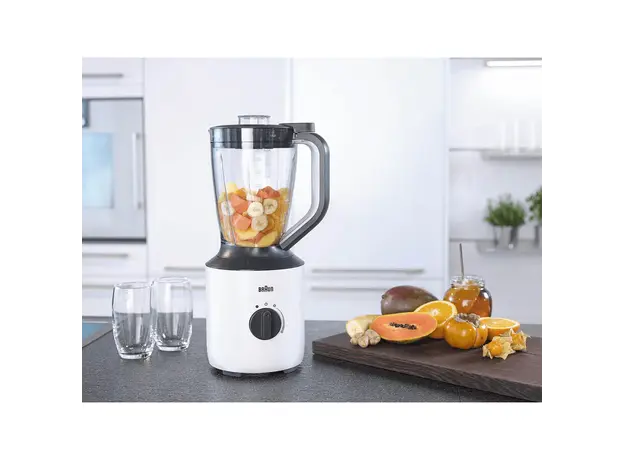 ბლენდერი BRAUN JB3100WH, 5 image