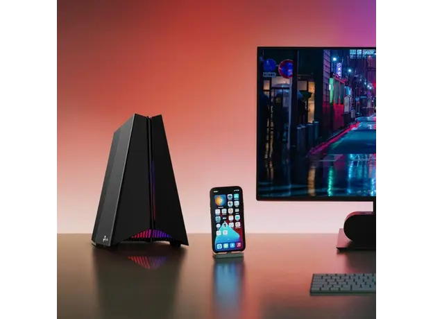 როუტერი TP-link Archer GE550 BE9300 Tri-Band Wi-Fi 7 Gaming Router, 5 image