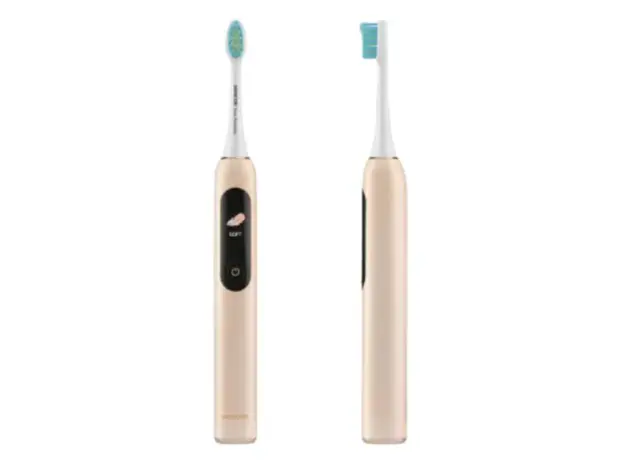 კბილის ელექტრო ჯაგრისი Sencor SOC 5011GD Sonic Toothbrush, 4 image